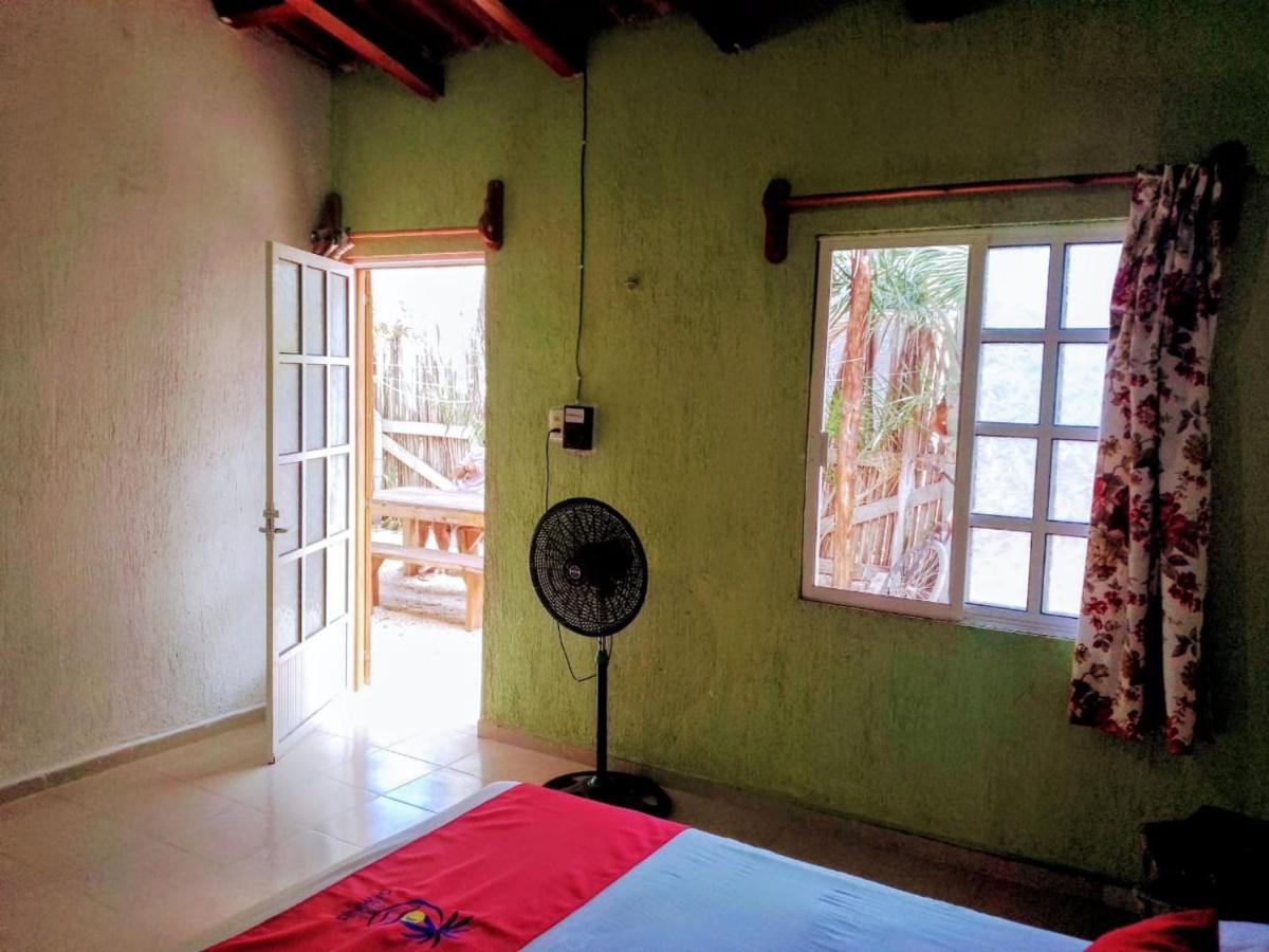 Tribe Beachville El Cuyo Exterior foto