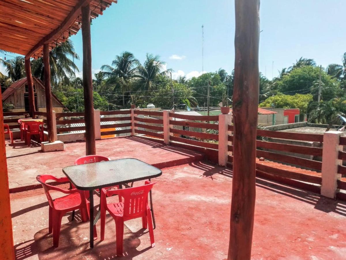 Tribe Beachville El Cuyo Exterior foto