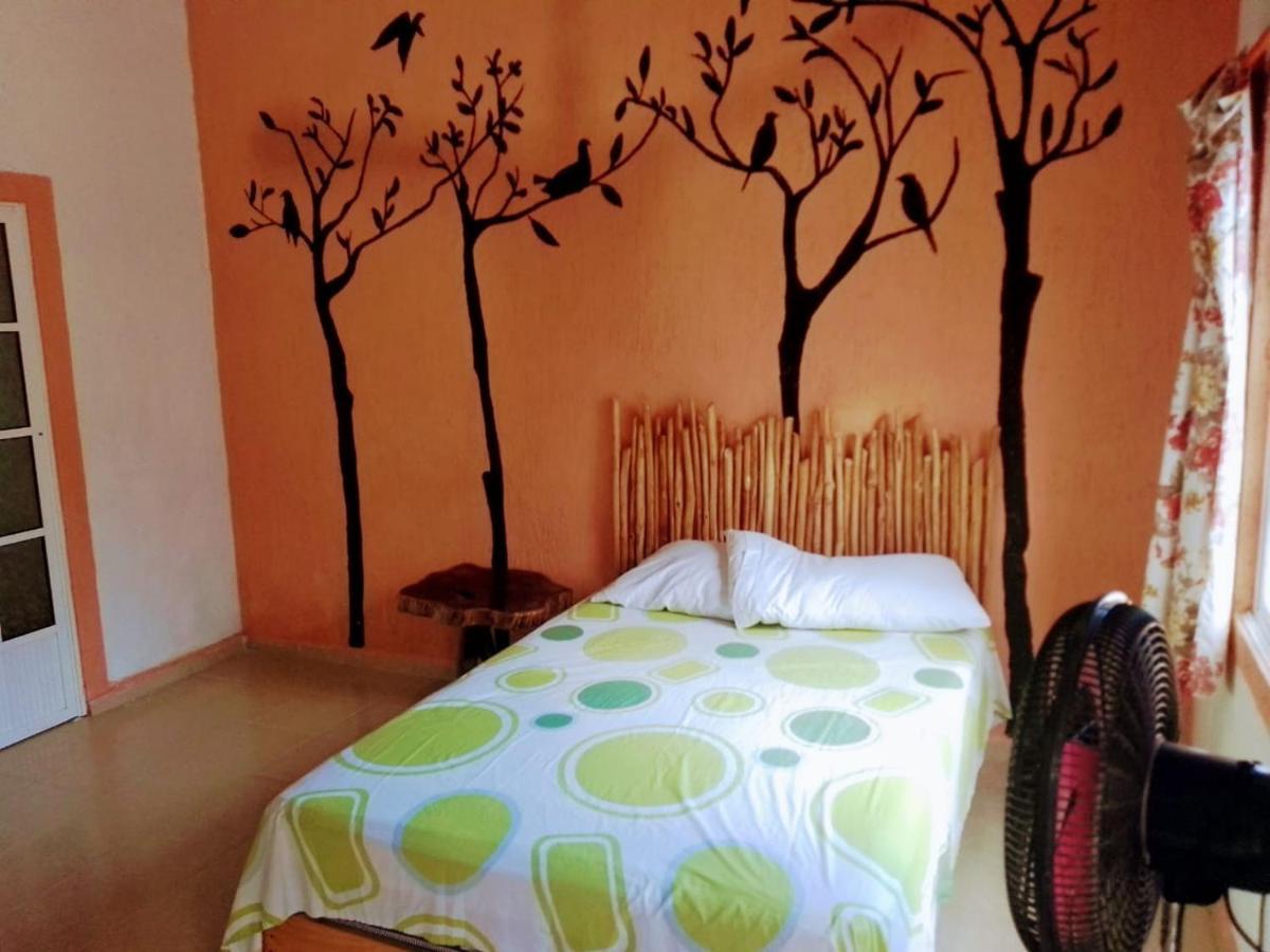 Tribe Beachville El Cuyo Exterior foto