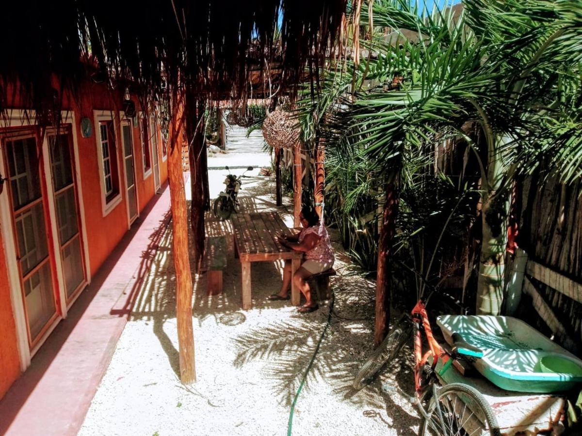 Tribe Beachville El Cuyo Exterior foto
