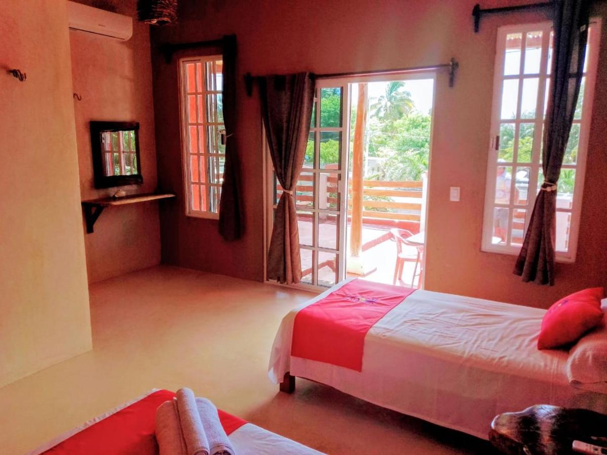 Tribe Beachville El Cuyo Exterior foto