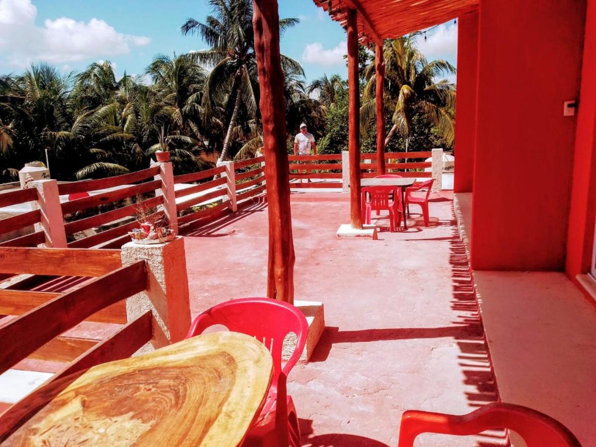Tribe Beachville El Cuyo Exterior foto