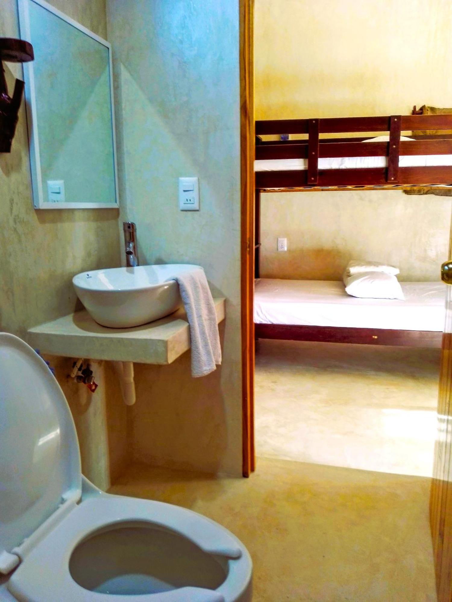 Tribe Beachville El Cuyo Exterior foto
