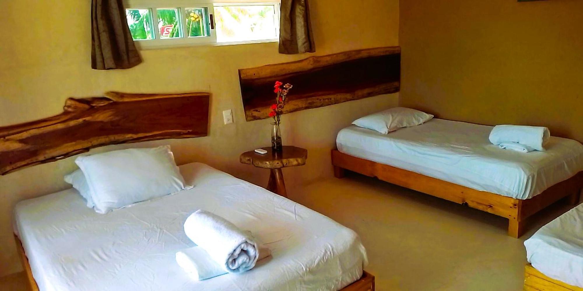 Tribe Beachville El Cuyo Exterior foto