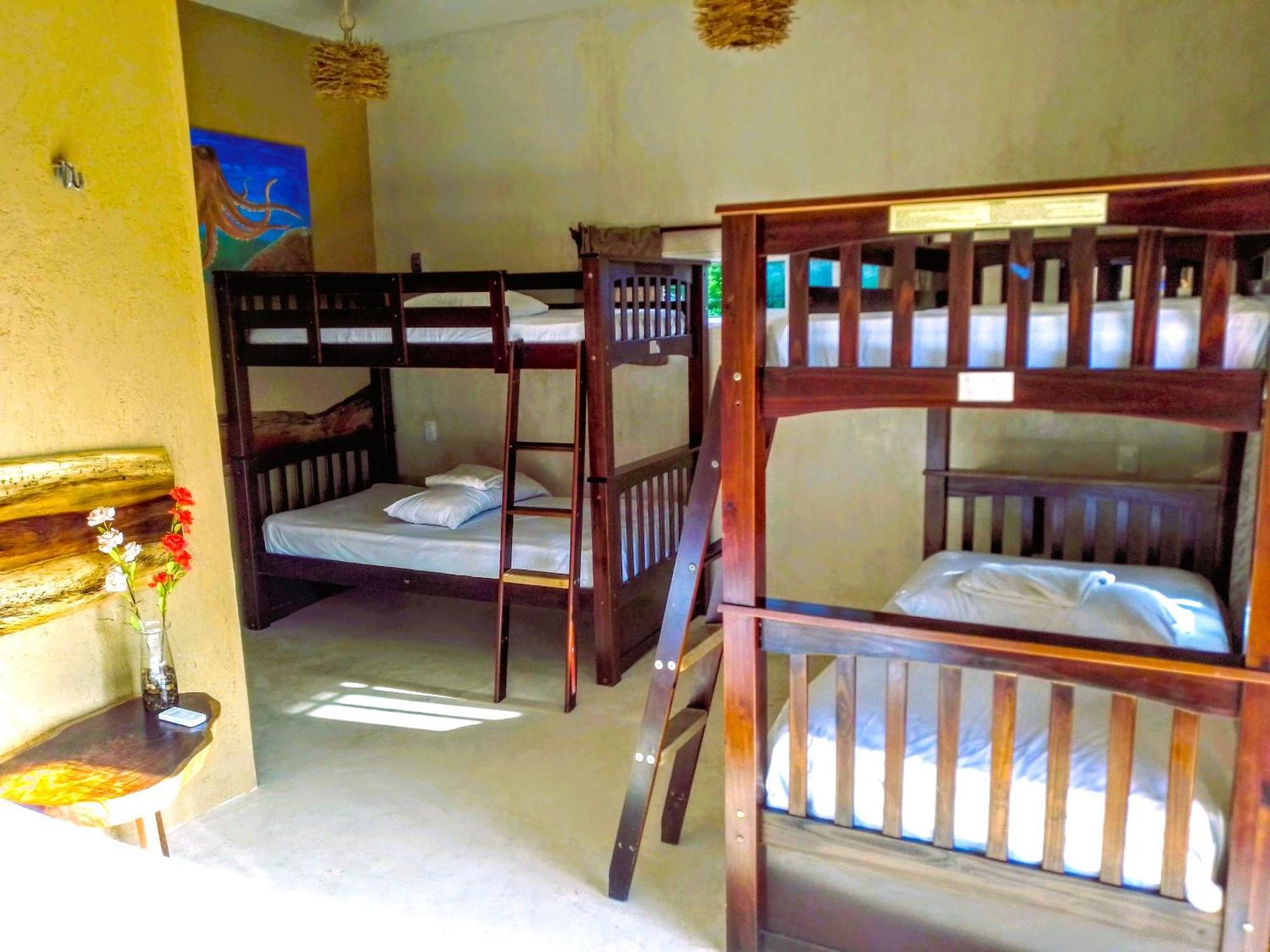 Tribe Beachville El Cuyo Exterior foto